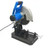 HBM 350 mm Steinsägemaschine – 2.300 W, inklusive 2 Diamantsägeblätter – Bild 3