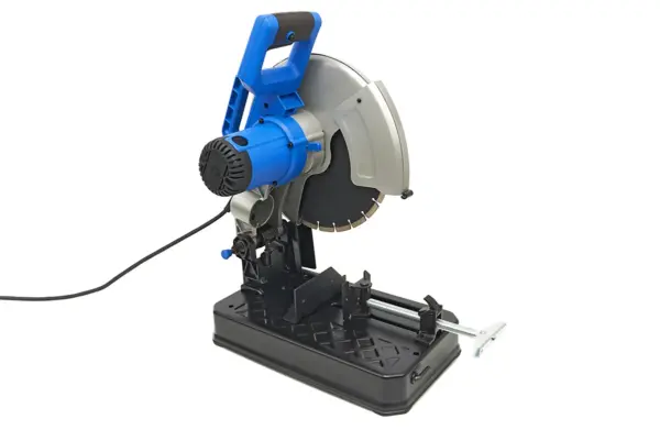 HBM 350 mm Steinsägemaschine – 2.300 W, inklusive 2 Diamantsägeblätter – Bild 3