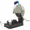 HBM 350 mm Steinsägemaschine – 2.300 W, inklusive 2 Diamantsägeblätter – Bild 4