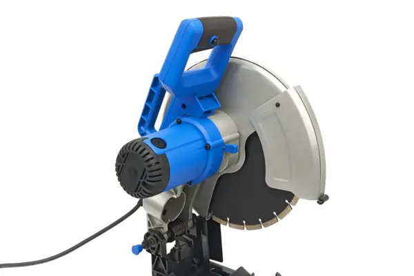 HBM 350 mm Steinsägemaschine – 2.300 W, inklusive 2 Diamantsägeblätter – Bild 5