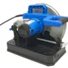 HBM 350 mm Steinsägemaschine – 2.300 W, inklusive 2 Diamantsägeblätter – Bild 6
