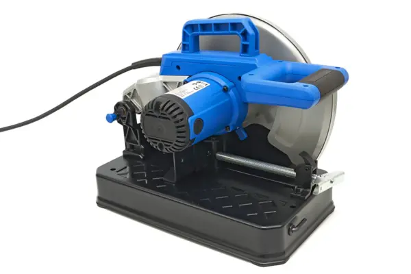 HBM 350 mm Steinsägemaschine – 2.300 W, inklusive 2 Diamantsägeblätter – Bild 6