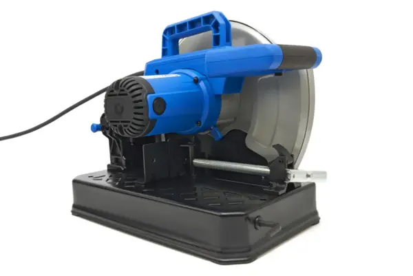 HBM 350 mm Steinsägemaschine – 2.300 W, inklusive 2 Diamantsägeblätter – Bild 7