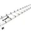 HBM Professional Teleskopleiter - Aluminium - Max. Arbeitshöhe 3,80 m – Bild 4 HBM Professional Teleskopleiter - Aluminium - Max. Arbeitshöhe 3,80 m – Bild 4