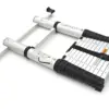 HBM Professional Teleskopleiter - Aluminium - Max. Arbeitshöhe 3,80 m – Bild 5 HBM Professional Teleskopleiter - Aluminium - Max. Arbeitshöhe 3,80 m – Bild 5