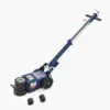 HBM Professioneller pneumatischer Wagenheber 25 - 50 Tonnen