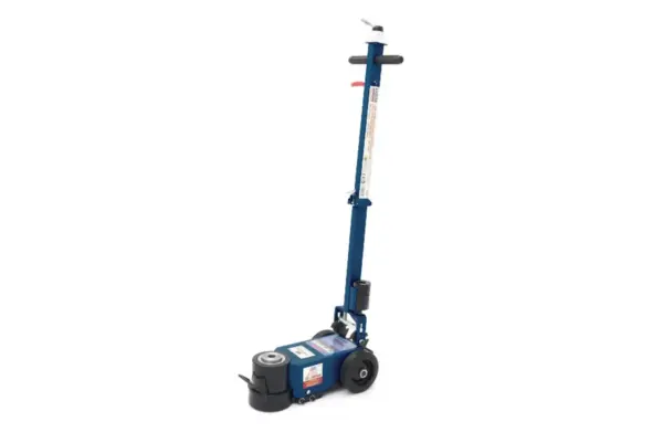 HBM Professioneller pneumatischer Wagenheber 25 - 50 Tonnen – Bild 2
