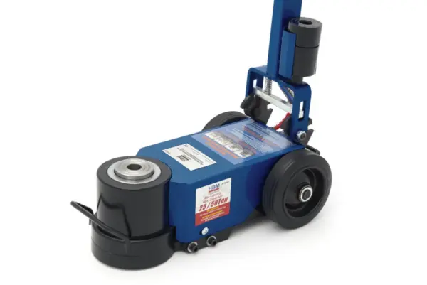 HBM Professioneller pneumatischer Wagenheber 25 - 50 Tonnen – Bild 5