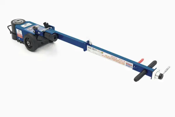 HBM Professioneller pneumatischer Wagenheber 25 – 50 Tonnen – Bild 6