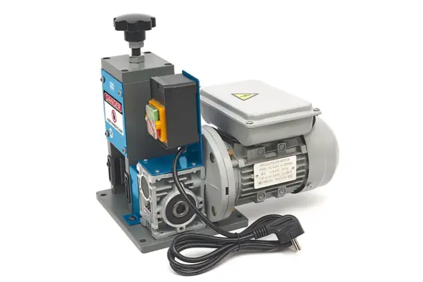 HBM professionelle Kabelabisoliermaschine , Kabelschälmaschine , Abisoliermaschine – Bild 4