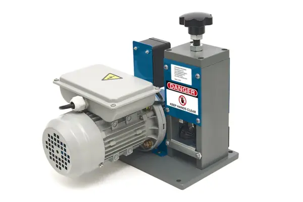 HBM professionelle Kabelabisoliermaschine , Kabelschälmaschine , Abisoliermaschine – Bild 5