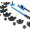 HBM Metallbieger / Biegevorrichtung mit 7 Matrizen von 10 bis 25 mm – Bild 2