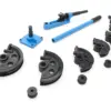 HBM Metallbieger / Biegevorrichtung mit 7 Matrizen von 10 bis 25 mm – Bild 4