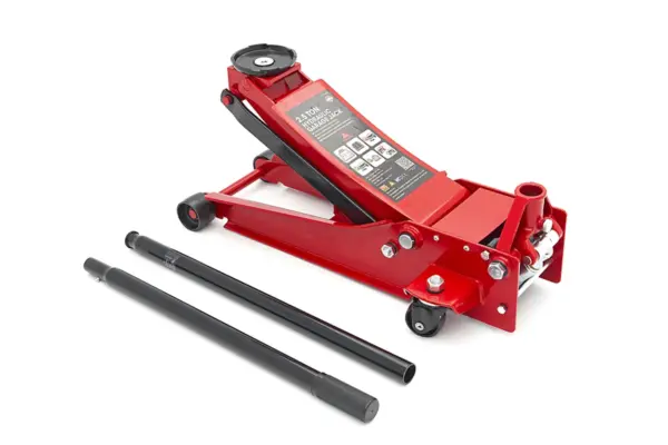 HBM Rangierwagenheber 2,5 Tonnen 80 - 508 mm. HBM Rangierwagenheber 2,5 Tonnen 80 - 508 mm.