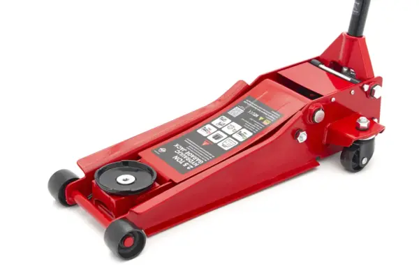 HBM Rangierwagenheber 2,5 Tonnen 80 - 508 mm. – Bild 3 HBM Rangierwagenheber 2,5 Tonnen 80 - 508 mm. – Bild 3