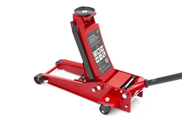 HBM Rangierwagenheber 2,5 Tonnen 80 - 508 mm. – Bild 4 HBM Rangierwagenheber 2,5 Tonnen 80 - 508 mm. – Bild 4