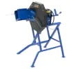 HBM 405 mm. Wippsäge, Brennholzsäge 2200 Watt mit 140-1000 mm Schnittleistung