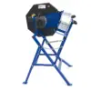 HBM 405 mm. Wippsäge, Brennholzsäge 2200 Watt mit 140-1000 mm Schnittleistung – Bild 3