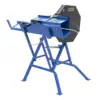 HBM 405 mm. Wippsäge, Brennholzsäge 2200 Watt mit 140-1000 mm Schnittleistung – Bild 5