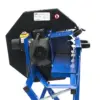 HBM 405 mm. Wippsäge, Brennholzsäge 2200 Watt mit 140-1000 mm Schnittleistung – Bild 7