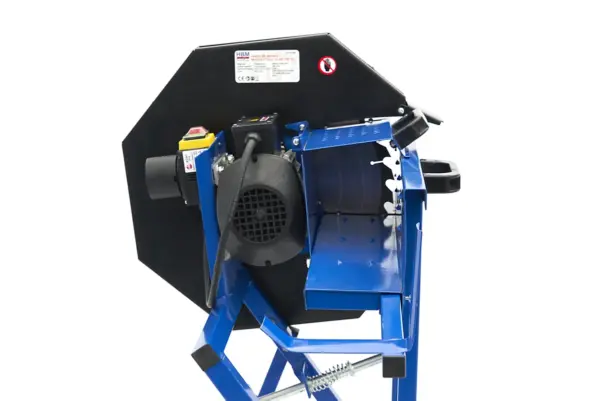 HBM 405 mm. Wippsäge, Brennholzsäge 2200 Watt mit 140-1000 mm Schnittleistung – Bild 7