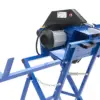 HBM 405 mm. Wippsäge, Brennholzsäge 2200 Watt mit 140-1000 mm Schnittleistung – Bild 8