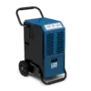 HBM professionelle Bautrockner, Luftentfeuchter, Feuchtigkeitsfänger 70 Liter, 860 Watt