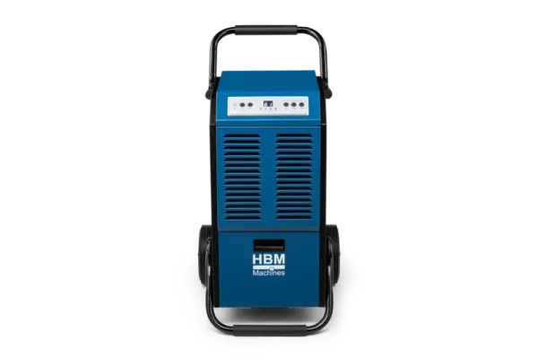 HBM professionelle Bautrockner, Luftentfeuchter, Feuchtigkeitsfänger 70 Liter, 860 Watt – Bild 2
