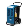 HBM professionelle Bautrockner, Luftentfeuchter, Feuchtigkeitsfänger 70 Liter, 860 Watt – Bild 3