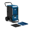 HBM professionelle Bautrockner, Luftentfeuchter, Feuchtigkeitsfänger 70 Liter, 860 Watt – Bild 5