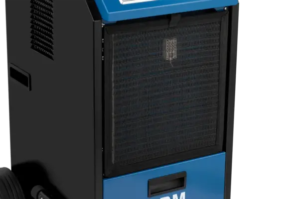 HBM professionelle Bautrockner, Luftentfeuchter, Feuchtigkeitsfänger 70 Liter, 860 Watt – Bild 6