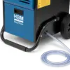 HBM professionelle Bautrockner, Luftentfeuchter, Feuchtigkeitsfänger 70 Liter, 860 Watt – Bild 8