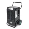 HBM professionelle bau­trockner, luftentfeuchter, feuchtigkeitsfänger 90 Liter, 1080 Watt