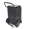 HBM professionelle bau­trockner, luftentfeuchter, feuchtigkeitsfänger 90 Liter, 1080 Watt – Bild 3