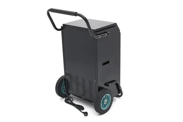 HBM professionelle bau­trockner, luftentfeuchter, feuchtigkeitsfänger 90 Liter, 1080 Watt – Bild 3