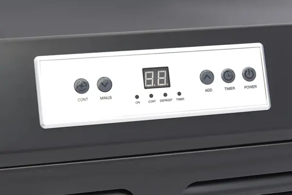 HBM professionelle bau­trockner, luftentfeuchter, feuchtigkeitsfänger 90 Liter, 1080 Watt – Bild 7