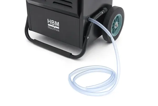 HBM professionelle bau­trockner, luftentfeuchter, feuchtigkeitsfänger 90 Liter, 1080 Watt – Bild 8