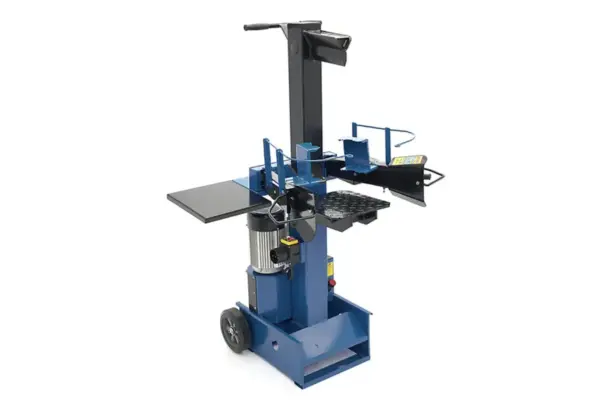 HBM 8 Tonnen Stehende Holzfräse 230 Volt – Bild 5