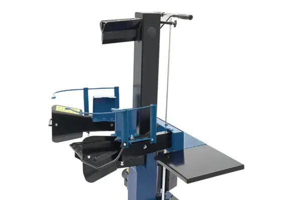 HBM 8 Tonnen Stehende Holzfräse 230 Volt – Bild 6