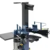 HBM 8 Tonnen Stehende Holzfräse 230 Volt – Bild 7