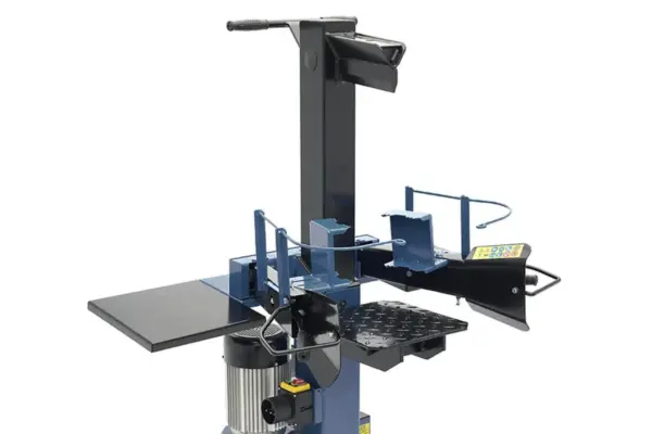 HBM 8 Tonnen Stehende Holzfräse 230 Volt – Bild 7