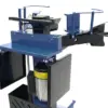 HBM 8 Tonnen Stehende Holzfräse 230 Volt – Bild 8