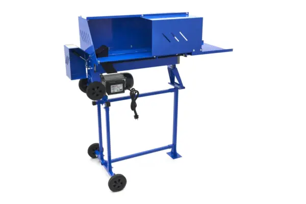 HBM 7 Tonnen Horizontal-Holzspalter 230 Volt – Bild 4 HBM 7 Tonnen Horizontal-Holzspalter 230 Volt – Bild 4
