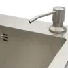 HBM Waschbecken mit Wasserhahn für Werkstattausrüstung – Bild 8