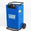HBM Starthilfe und Batterieladegerät 230 Volt, 12–24 Volt