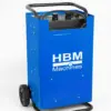 HBM Starthilfe und Batterieladegerät 230 Volt, 12–24 Volt – Bild 2