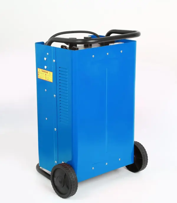 HBM Starthilfe und Batterieladegerät 230 Volt, 12–24 Volt – Bild 4
