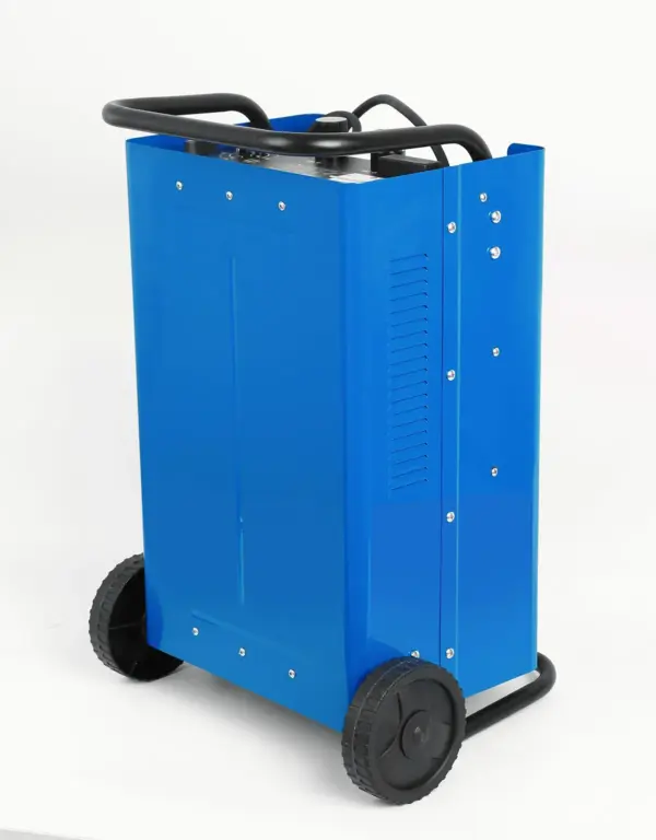 HBM Starthilfe und Batterieladegerät 230 Volt, 12–24 Volt – Bild 5