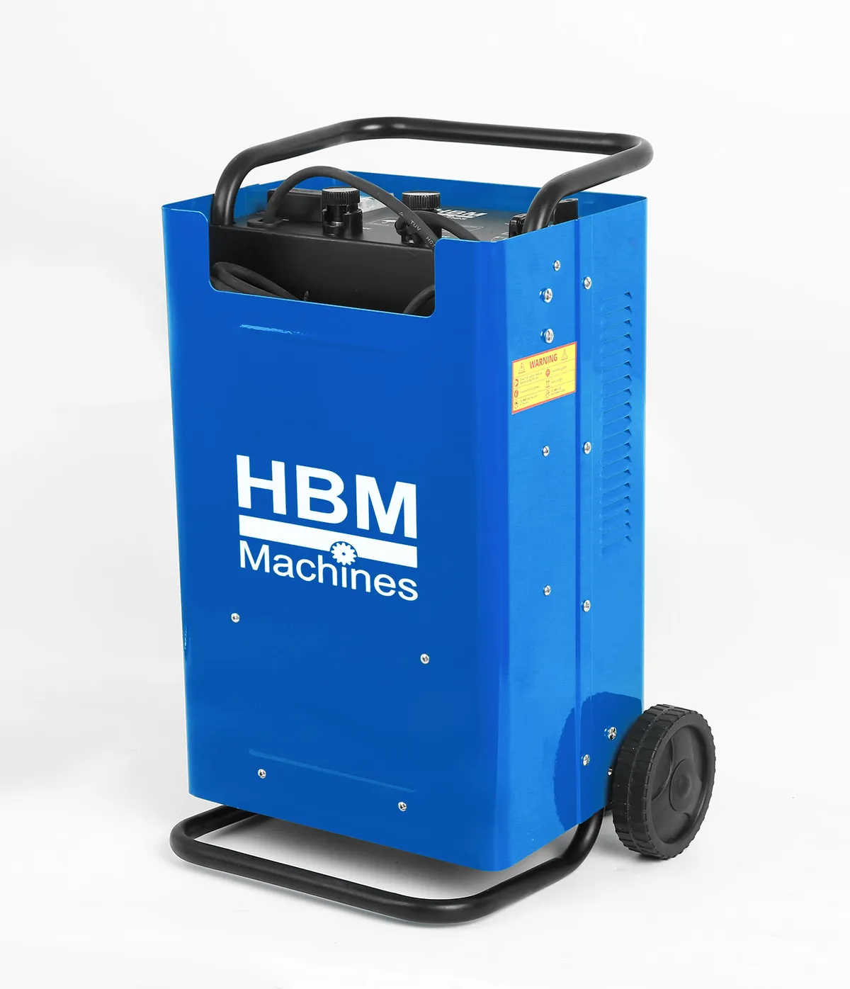 HBM Starthilfe und Batterieladegerät 230 Volt, 12–24 Volt