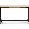 HBM Höhenverstellbare Werkbank, 152 cm